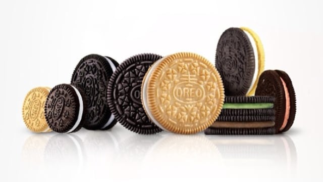 Prorduk Oreo (COV (Foto: Instagram @oreo)