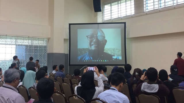 Penyidik Senior KPK, Novel Baswedan  (Foto: Kelik Wahyu Nugroho/kumparan)