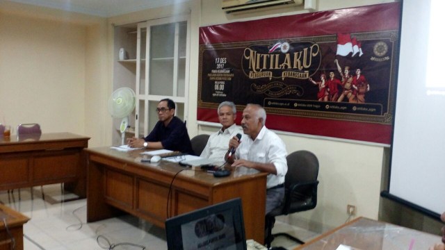 Semangat Nitilaku Membangun Atmosfer 3K (Keraton, Kampung, Kampus)