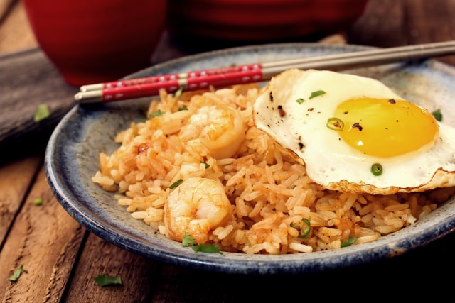 com-Nasi Goreng (Foto: Thinkstock)