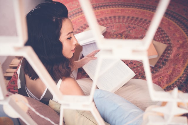 com-Banyak Membaca (Foto: Thinkstock)