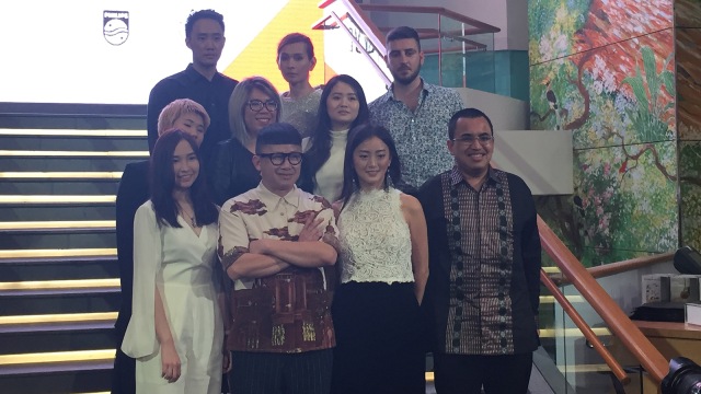 Digital Fashion Week. (Foto: Gina Yustika Dimara/kumparan)