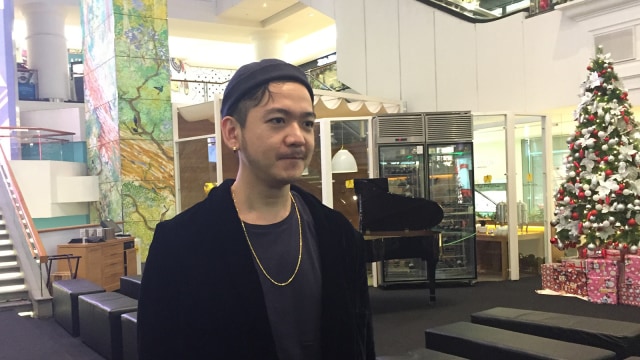 Digital Fashion Week Harry Halim (Foto: Gina Yustika Dimara/kumparan)