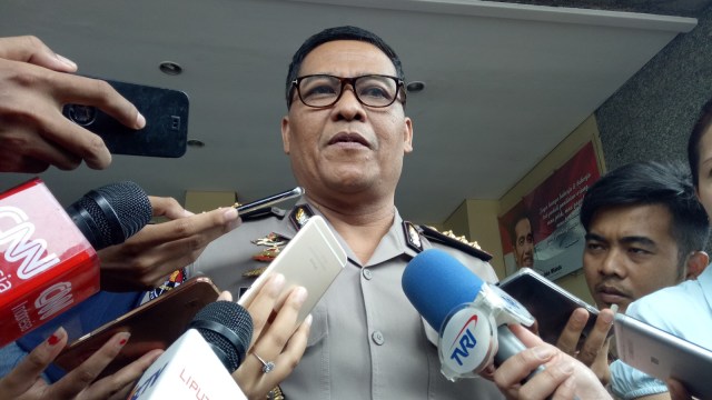 Kabid Humas Polda Metro Jaya Kombes Argo Yuwono (Foto: Fadjar Hadi/kumparan)