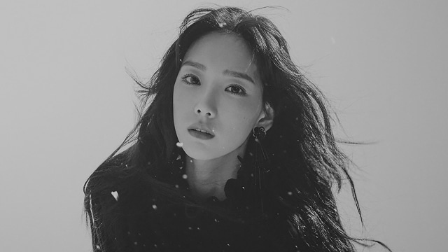 Taeyeon SNSD. (Foto: Twitter @GirlsGeneration)