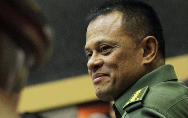 Bukan Prabowo, Ternyata Sosok Ini Yang Dinilai Bakal Jadi Pesaing Berat Jokowi (1)