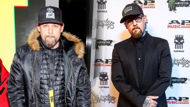 Benji Madden dan Joel Madden (Foto: Instagram/@joelmadden & @benjimadden)