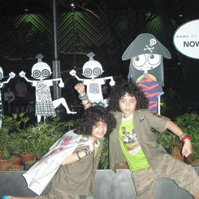 Nakula dan Sadewa (Foto:  Instagram @nakula_sadewa_now)