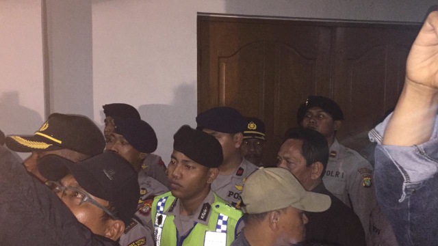 Ormas Sayap Partai Golkar (Foto: Ricad Saka/kumparan)