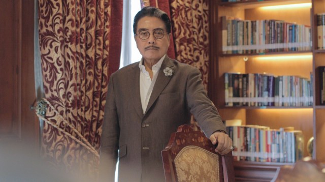 Hotma Sitompoel Foto: Tomy Wahyu Utomo/kumparan