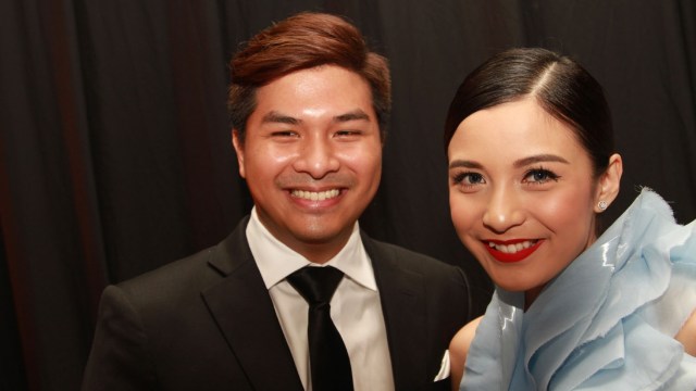 Glenn Alinskie dan Chelsea Olivia (Foto: Munady/kumparan)