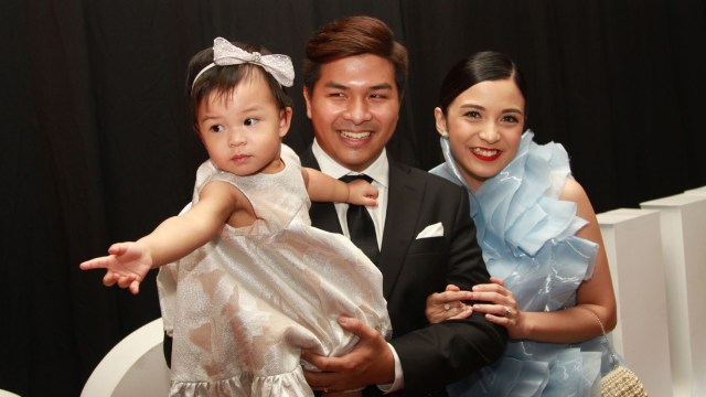 Glenn Alinskie dan Chelsea Olivia (Foto: Munady/kumparan)