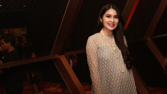 Sandra Dewi (Foto: Munady/kumparan)