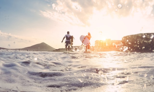 com-Peselancar di Gold Coast (Foto: Thinkstock)