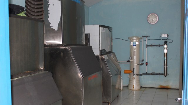 Energi Baru Terbarukan di Pantai Baru, Bantul (Foto: Resya Firmansyah/ kumparan)