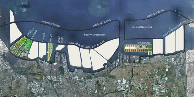 PUPR Minta Publik Tidak Alergi Reklamasi