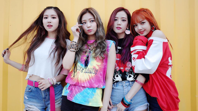 Blackpink. (Foto: Instagram @blackpinkofficial)