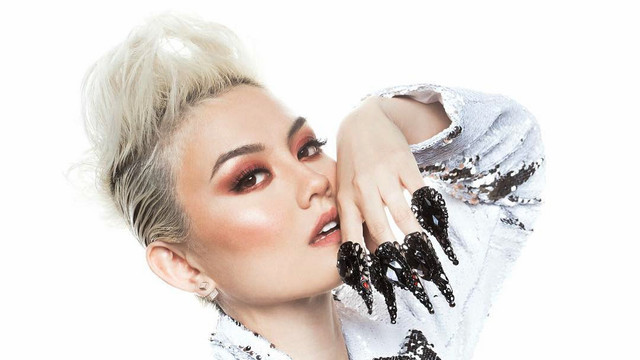 Agnez Mo (Foto: Instagram @agnezmo)
