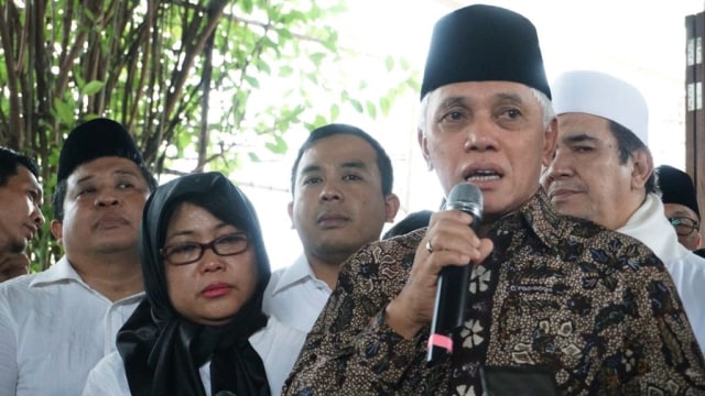 Hatta Rajasa Foto: Fitra Andrianto/kumparan
