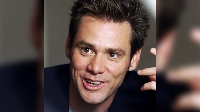 Jim Carrey (Foto: Instagram @officialcarrey)