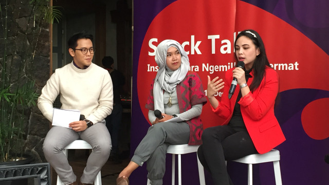 Berbicara mengenai tips menyantap cemilan (Foto: Kartika Pamujiningtyas/kumparan)