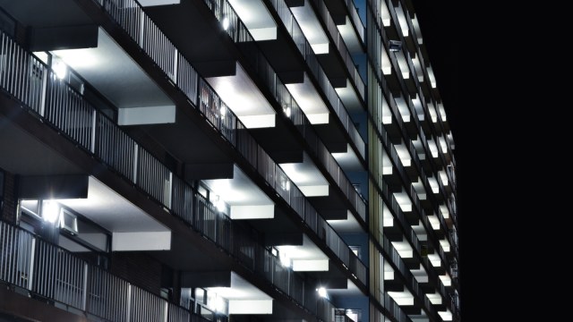 Ilustrasi apartemen Foto: Unsplash