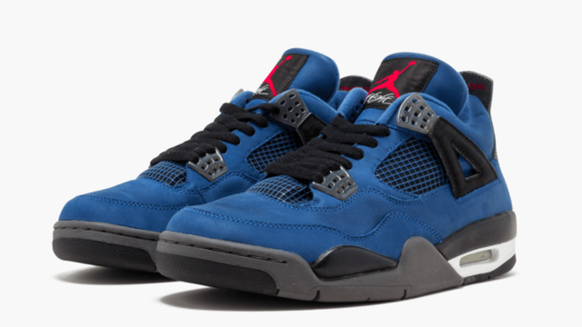 Eminem x Air Jordan 4 (Foto: Dok. Stadium Goods)