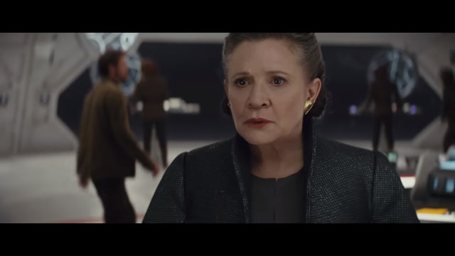 Adegan dalam film Star Wars: The Last Jedi (Foto: Youtube/Star Wars)