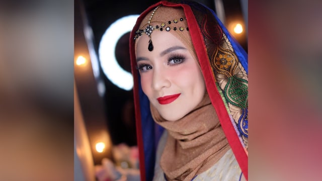 Intan Nuraini. (Foto: Instagram @intan_nuraini23)