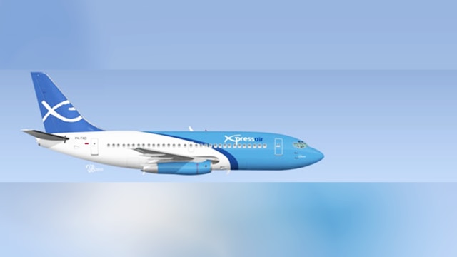 Xpress Air (Foto: Dok. Xpress Air)