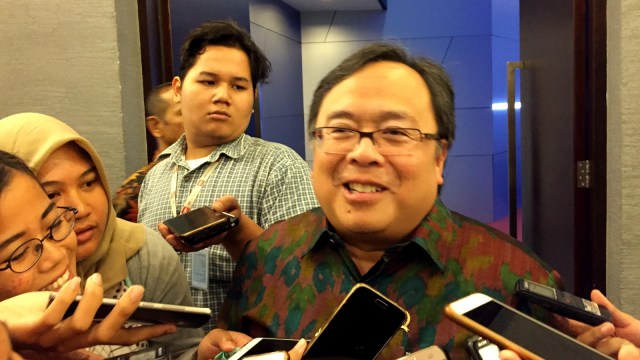 Kepala Bappenas, Bambang Brodjonegoro (Foto: Yuana Fatwalloh/kumparan)
