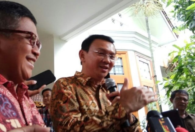 Penantian Penjara Jilid II Pada Ahok