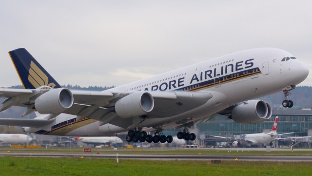 Airbus A380 (Foto: Wikimedia Commons)