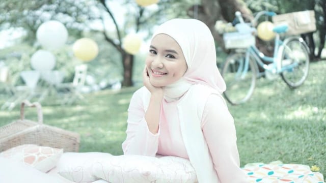 Intan Nuraini (Foto: Instagram @intan_nuraini23)