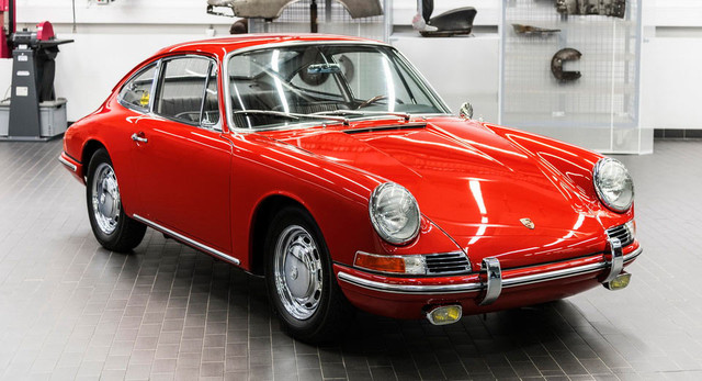 Porsche 911 (Foto: Carscoops.com)
