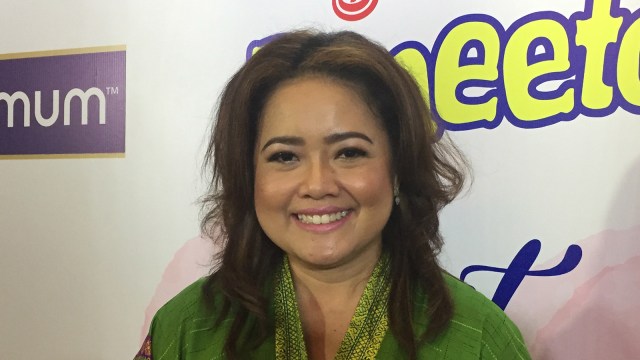 Roslina Verauli, M. Psi., Psi, (Foto: Winda Dwiastuti/kumparan)