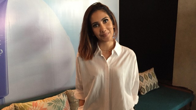 Tips Makeup Natal Suhay Salim (Foto: Gina Yustika Dimara)