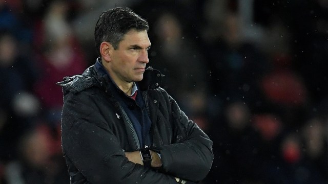 Manajer So'ton, Mauricio Pellegrino. (Foto: Reuters/Tony O'Brien)
