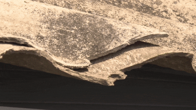 Serat Asbes yang Terhirup Dapat Memicu Kanker (Foto: AFP)