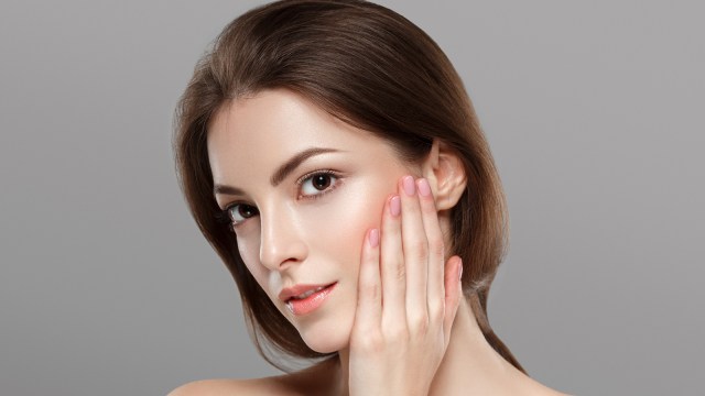 Menstabilkan pH kulit. (Foto: Thinkstock)