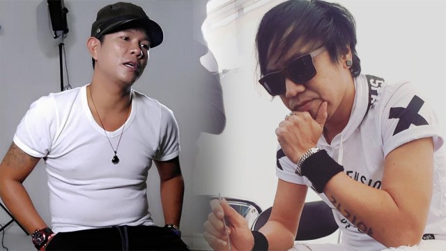 Ian Kasela dan Andika (Foto: Instagram @iankaselaradja @maesaandika)