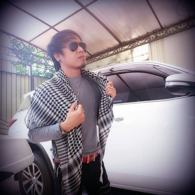 Ian Kasela (Foto: Instagram @iankaselaradja)