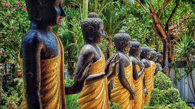 Situs Trowulan (Foto: Instagram/@robby_ray13)