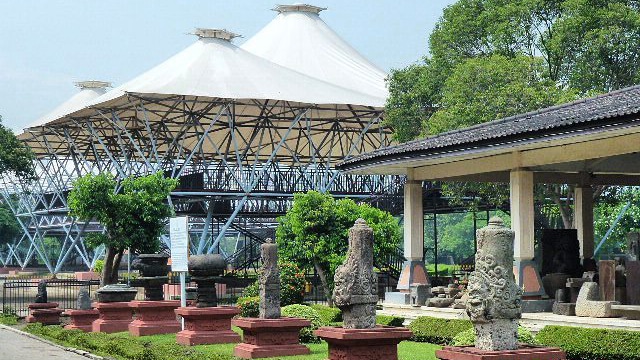 Museum Trowulan (Foto: Instagram/@nayoma_wardhana)
