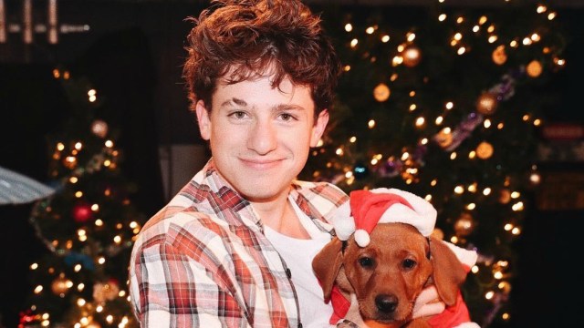 Charlie Puth (Foto: Instagram @charlieputh)