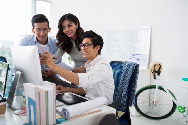 com-Kreativitas Tinggi (Foto: Thinkstock)