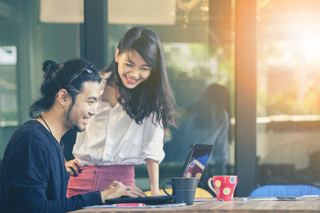 com-Mengejar Impian (Foto: Thinkstock)