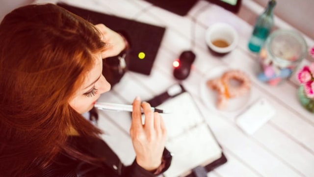Stress (Foto: Pexels)