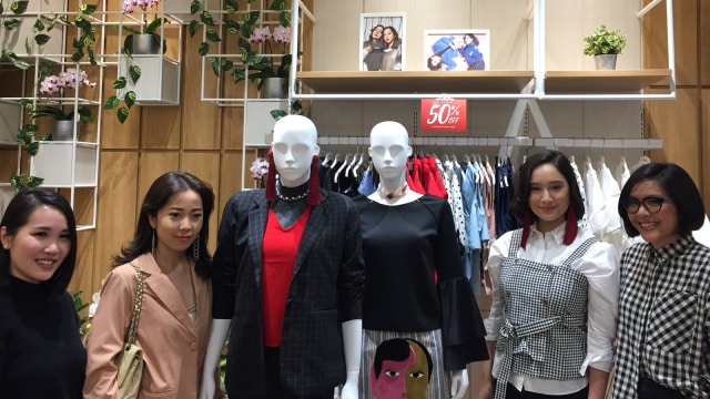 Kolaborasi COTTONINK x CouCou By Jowe (Foto: Adisty Putri Utami/kumparan)