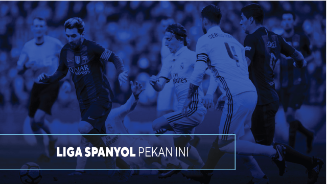 Liga Spanyol pekan ini. Foto: Chandra Dyah Ayuningtyas/kumparan
